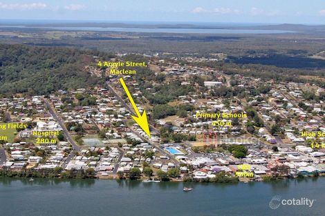 Property photo of 4 Argyle Street Maclean NSW 2463