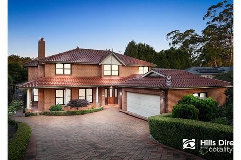 10 Lyndhurst Ct, West Pennant Hills, NSW 2125