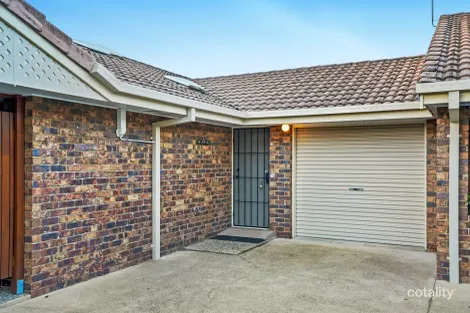Property photo of 3/31 Cascade Street Kippa-Ring QLD 4021