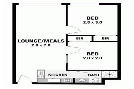Property photo of 1608/39 Lonsdale Street Melbourne VIC 3000