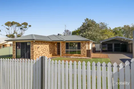 Property photo of 53 Strathconan Drive Glenvale QLD 4350