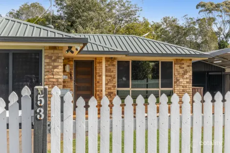 Property photo of 53 Strathconan Drive Glenvale QLD 4350