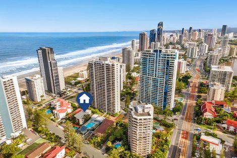 Property photo of 3/16 Markwell Avenue Surfers Paradise QLD 4217