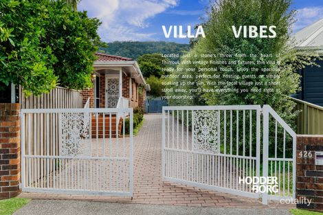 Property photo of 1/426 Lawrence Hargrave Drive Thirroul NSW 2515