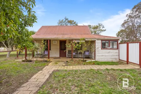 45 Robertson St, Lexton, VIC 3352