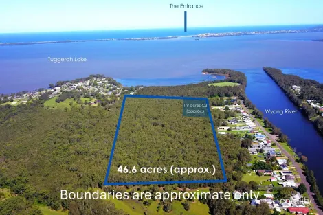 Lot 3 Wolseley Ave, Tacoma, NSW 2259