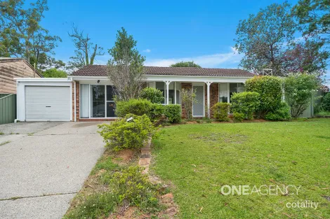 Property photo of 14 Auster Crescent Sanctuary Point NSW 2540
