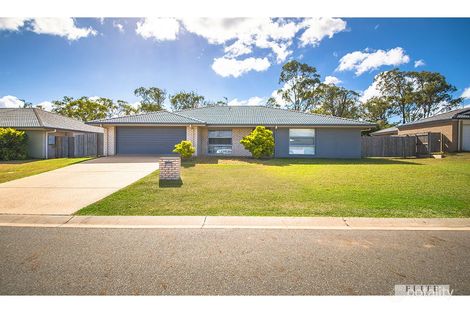 Property photo of 7 Hedgerose Way Parkhurst QLD 4702