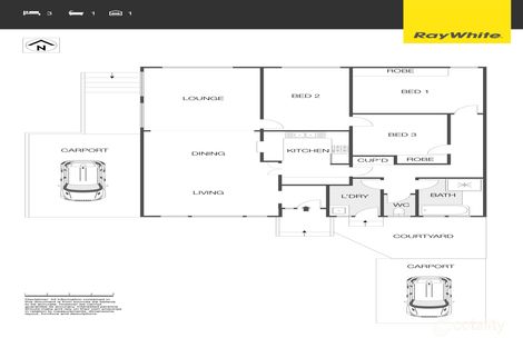 Property photo of 12 Montagu Place Evatt ACT 2617
