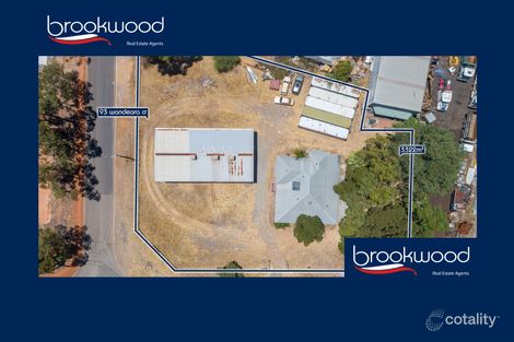 93 Wandeara Cres, Mundaring, WA 6073