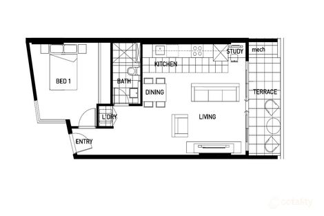 707/330 Lygon St, Brunswick East, VIC 3057