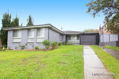 26 Faulkland Cres, Kings Park, NSW 2148