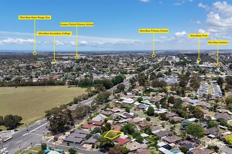 Property photo of 3/1 Tyrone Street Werribee VIC 3030