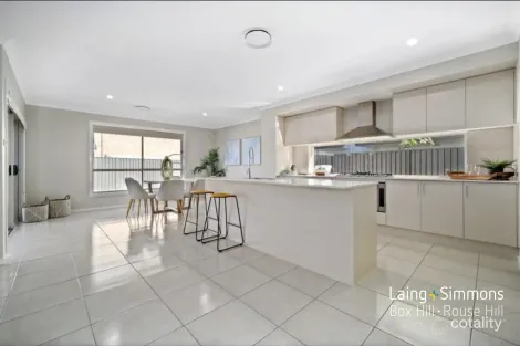 Property photo of 235 Elara Boulevard Marsden Park NSW 2765