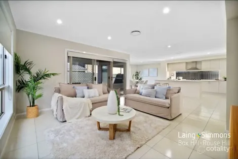 Property photo of 235 Elara Boulevard Marsden Park NSW 2765
