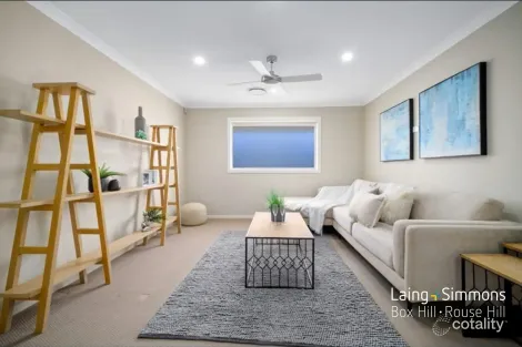 Property photo of 235 Elara Boulevard Marsden Park NSW 2765