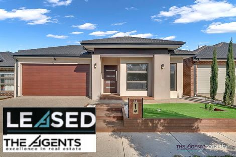 Property photo of 44 Homebush Drive Tarneit VIC 3029