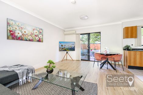 Property photo of 25/18 Eastbourne Road Strathfield NSW 2135