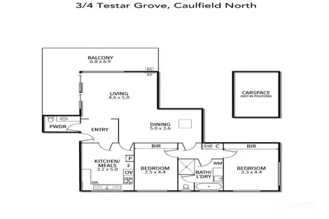 Property photo of 3/4 Testar Grove Caulfield North VIC 3161