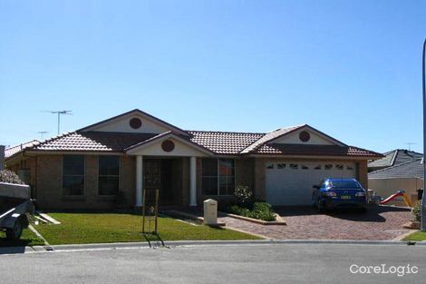 Property photo of 58 Connaught Circuit Kellyville NSW 2155