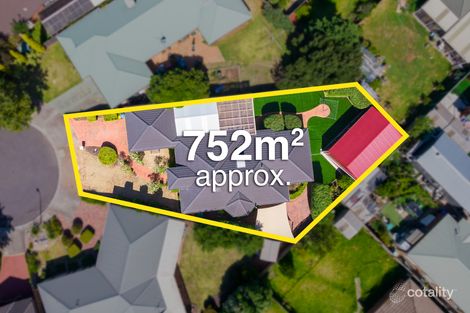 Property photo of 21 Jasmine Close Hoppers Crossing VIC 3029