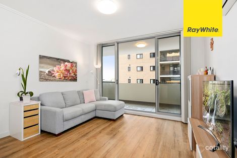 Property photo of 308/36-44 John Street Lidcombe NSW 2141