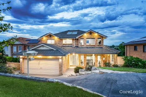 Property photo of 5 Zane Close Bella Vista NSW 2153