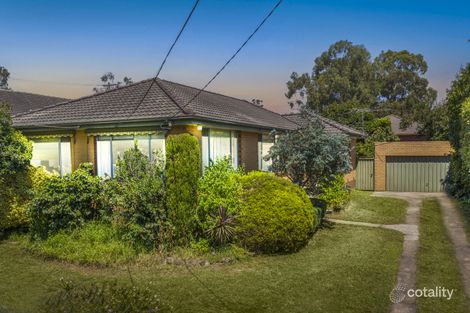 Property photo of 6 Barnsley Street Nunawading VIC 3131