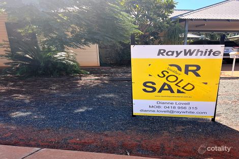Property photo of 38 Minderoo Avenue South Hedland WA 6722