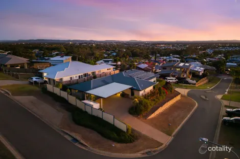 Property photo of 6 Eucalyptus Crescent Norman Gardens QLD 4701