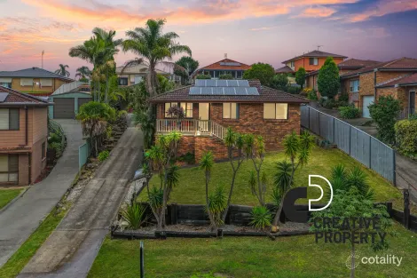 Property photo of 44 Bindowan Crescent Maryland NSW 2287