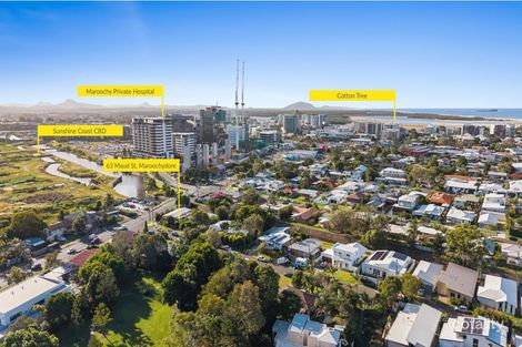 Property photo of 63 Maud Street Maroochydore QLD 4558