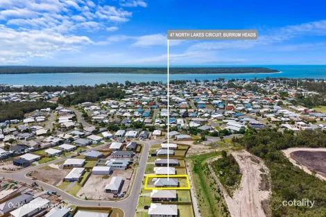 Property photo of 47 North Lakes Circuit Burrum Heads QLD 4659