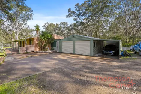 231 DUNGOG RD, MARTINS CREEK, NSW 2420