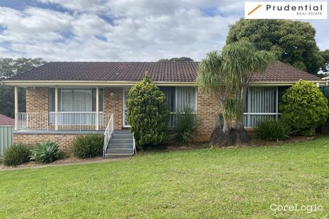 Property photo of 12 Boythorn Avenue Ambarvale NSW 2560