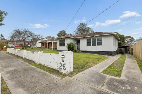 Property photo of 26 Aleppo Crescent Frankston North VIC 3200