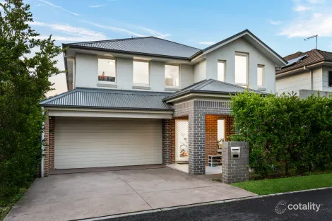 15 Wyndham Gld, The Ponds, NSW 2769