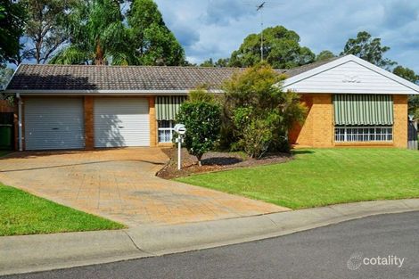 Property photo of 13 Peppercorn Place Cranebrook NSW 2749