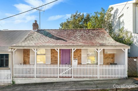 Property photo of 25 Spicer Street Woollahra NSW 2025