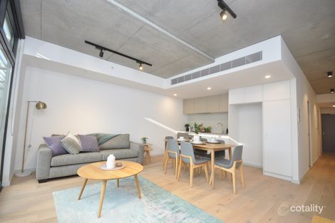 Property photo of 307/77 Hobsons Road Kensington VIC 3031