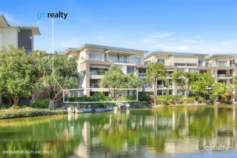 218/3 Pendraat Pde, Hope Island, QLD 4212