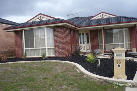 43 Tuscany Rise, Pakenham, VIC 3810