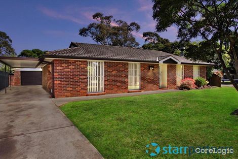 Property photo of 5 Oldfield Court St Clair NSW 2759