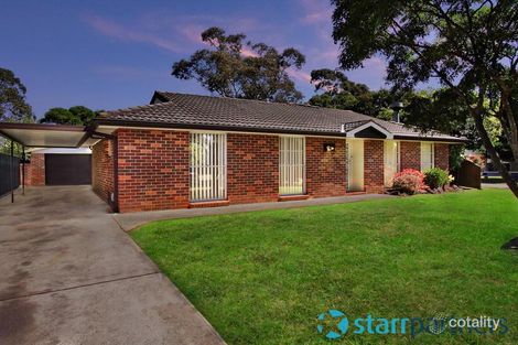 Property photo of 5 Oldfield Court St Clair NSW 2759