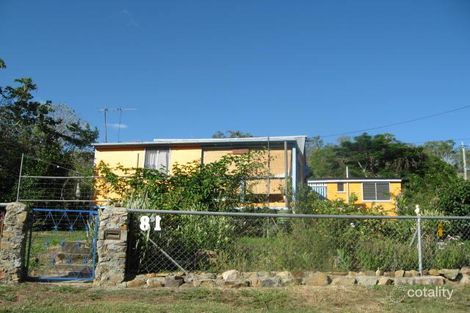 81 Byrnes Pde, Mount Morgan, QLD 4714