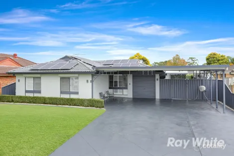 Property photo of 7 Maroni Place St Clair NSW 2759