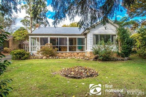 28 Hethersett Rd, Sassafras, VIC 3787