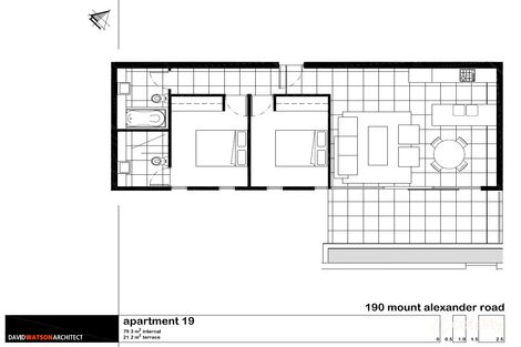 Property photo of 19/190 Mt Alexander Road Travancore VIC 3032
