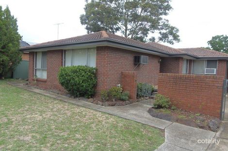 Property photo of 42 Menzies Circuit St Clair NSW 2759