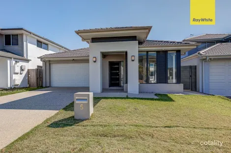 Property photo of 5 Splendour Street Rochedale QLD 4123